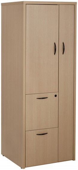 Vertical Storage Cabinet