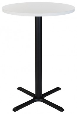 Round Bar Height Table