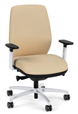 Leather Office Chair - Riva Series