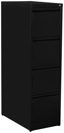 4 Drawer File Cabinet