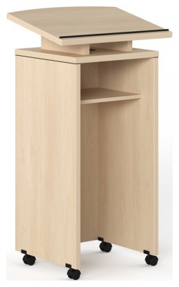 Mobile Lectern