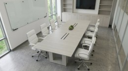 Rectangular Conference Table
