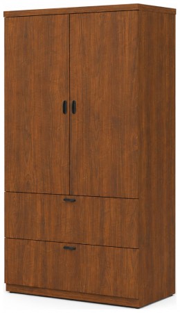 Storage Cabinet with Drawers