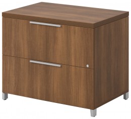 2 Drawer Lateral File Cabinet