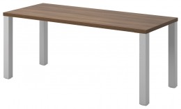 Rectangular Desk with Drawers