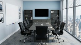 Rectangular Conference Table