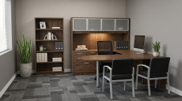 Mine in the Pines - Office Wall Art