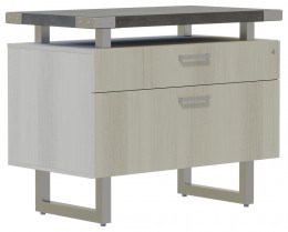 2 Drawer Lateral File Cabinet