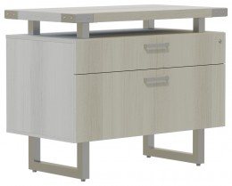 2 Drawer Lateral File Cabinet