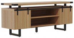 Modern Storage Credenza