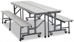 Convertible Bench Table