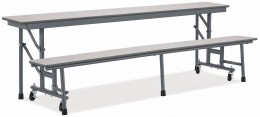 Convertible Bench Table