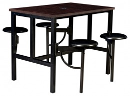 Standing Height Collaboration Table