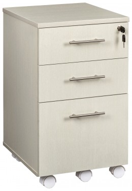 3 Drawer Mobile Pedestal