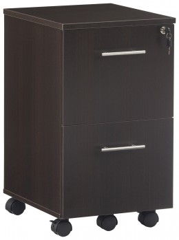 2 Drawer Mobile Pedestal