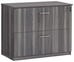 2 Drawer Lateral File Cabinet