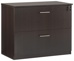 2 Drawer Lateral File Cabinet