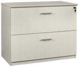 2 Drawer Lateral File Cabinet