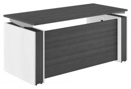 Height Adjustable Sit Stand Desk