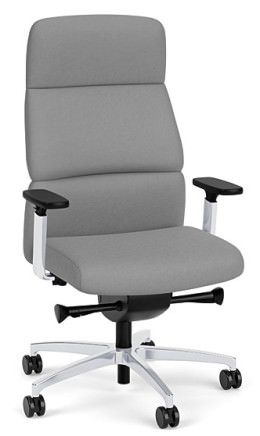 Leather Executive High Back Chair - Vero Series
