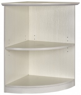 2 Shelf Bookcase