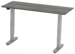 Small Sit to Stand Desk
