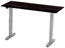 Small Sit to Stand Desk