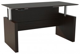 Sit to Stand Height Adjustable Desk