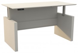 Sit to Stand Height Adjustable Desk