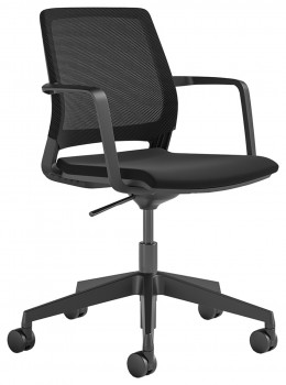Low Back Conference Chair