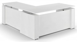 L Shaped Standing Desk