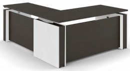 L Shaped Standing Desk