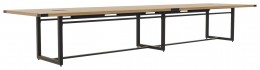 Large Conference Table