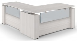L Shaped Standing Desk