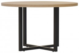 Round Meeting Table