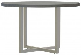 Round Meeting Table