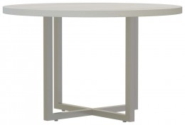Round Meeting Table