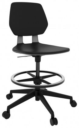 Office Chair Stool