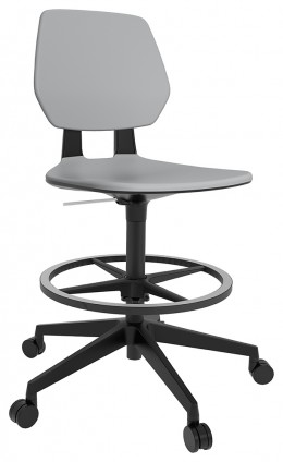Office Chair Stool