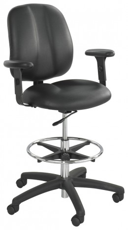 Ergonomic Office Chair with Lumbar Support