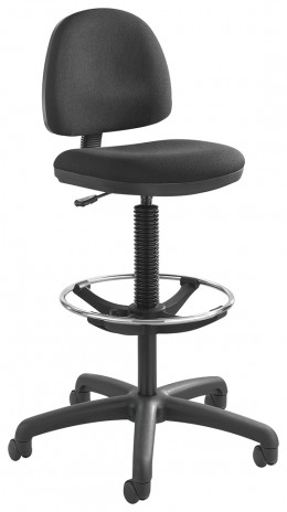 Armless Drafting Chair