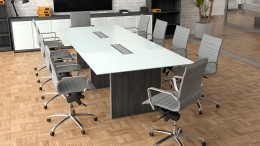 Rectangular Conference Table
