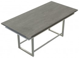 8' Standing Height Conference Table