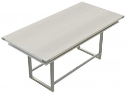 Office Desk with Drawers