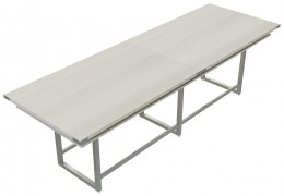 Standing Height Office Conference Table