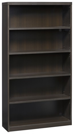 5 Shelf Bookcase