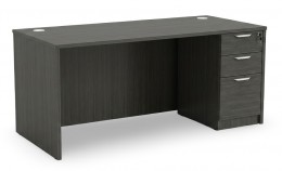 Office Desk with Drawers