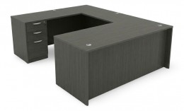 U Shaped Desk