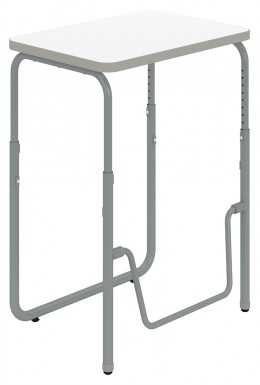 Adjustable Student Desk with Dry Erase Top