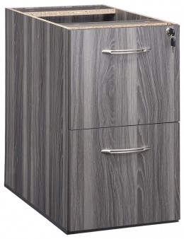 2 Drawer Pedestal for Aberdeen Credenzas
